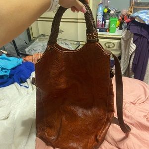 The Sak shoulder bag